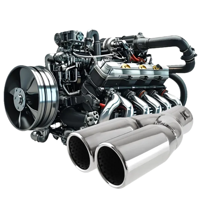 Motor ve Bakım Parçaları